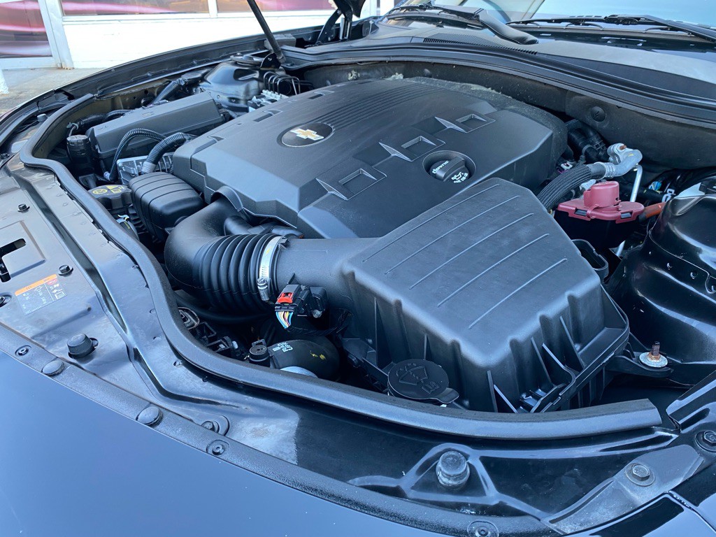 2015 Chevrolet Camaro Image 29