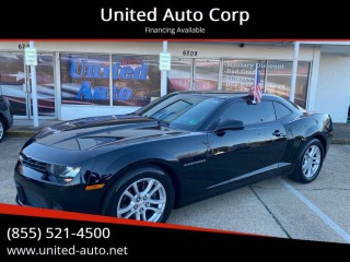 Image for 2015 Chevrolet Camaro LS ID: 7031864