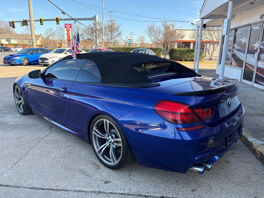 2013 BMW M6 Image 6