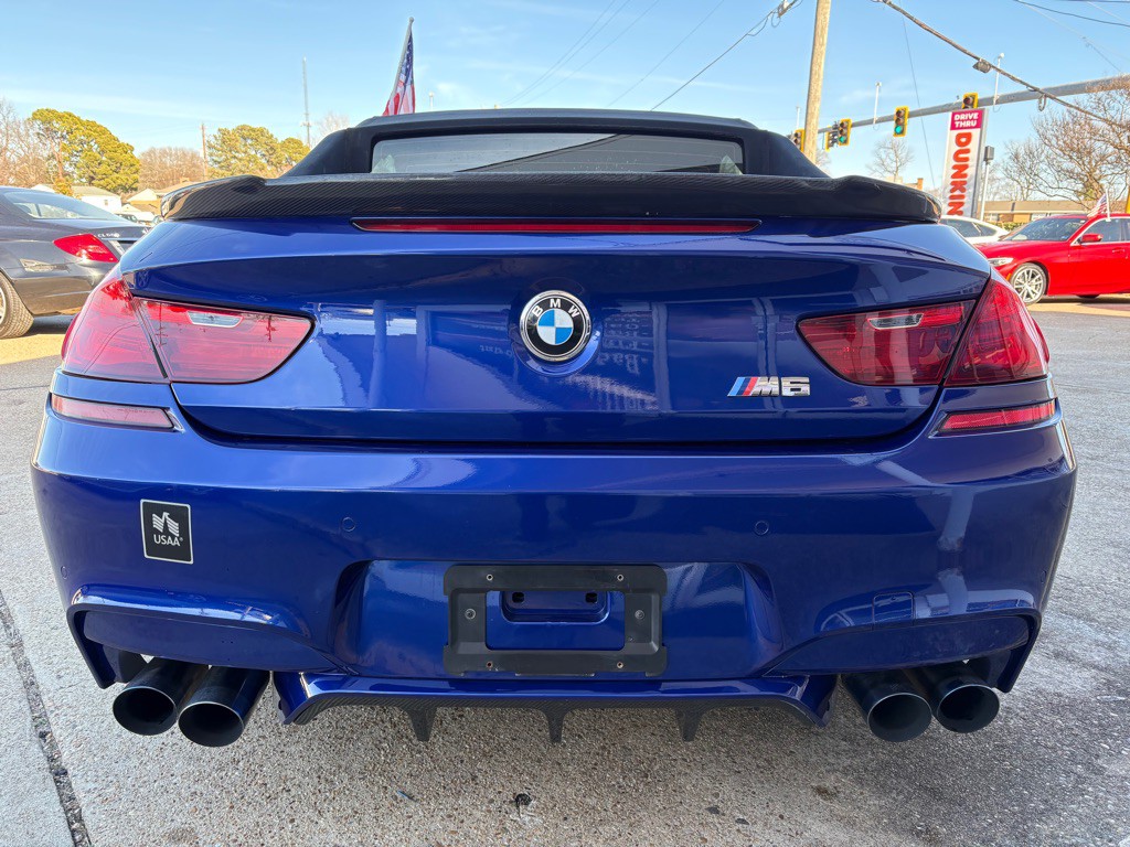 2013 BMW M6 Image 7