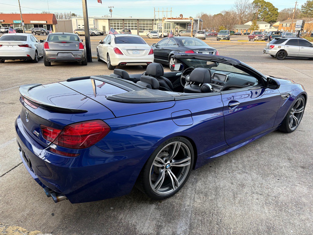 2013 BMW M6 Image 10