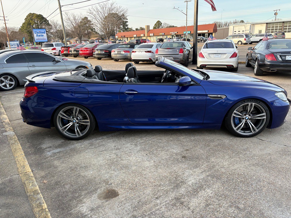 2013 BMW M6 Image 11