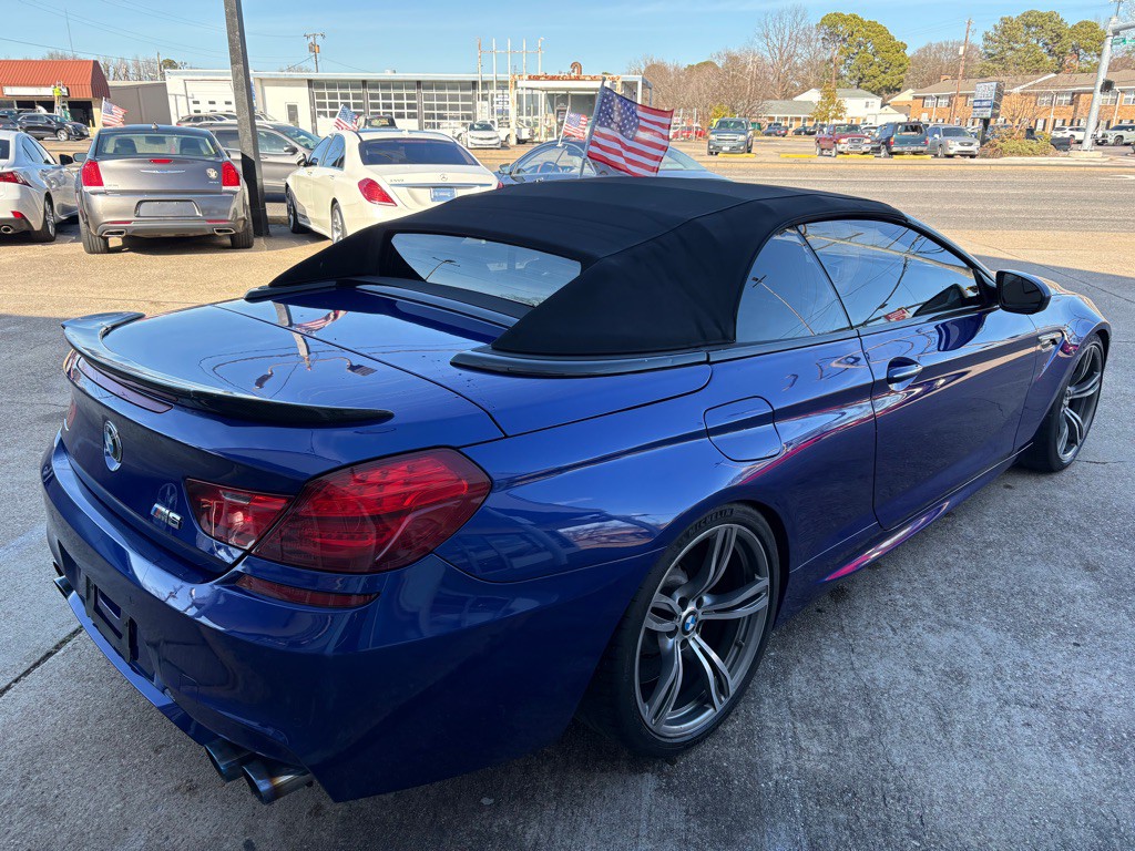 2013 BMW M6 Image 12