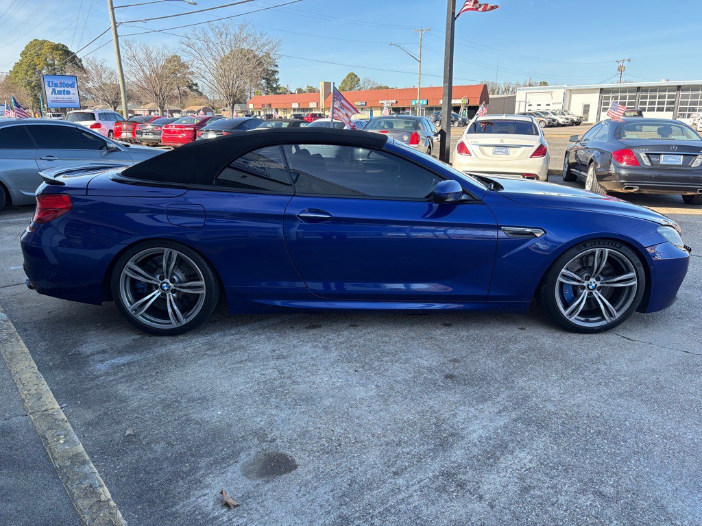 2013 BMW M6 Image 13