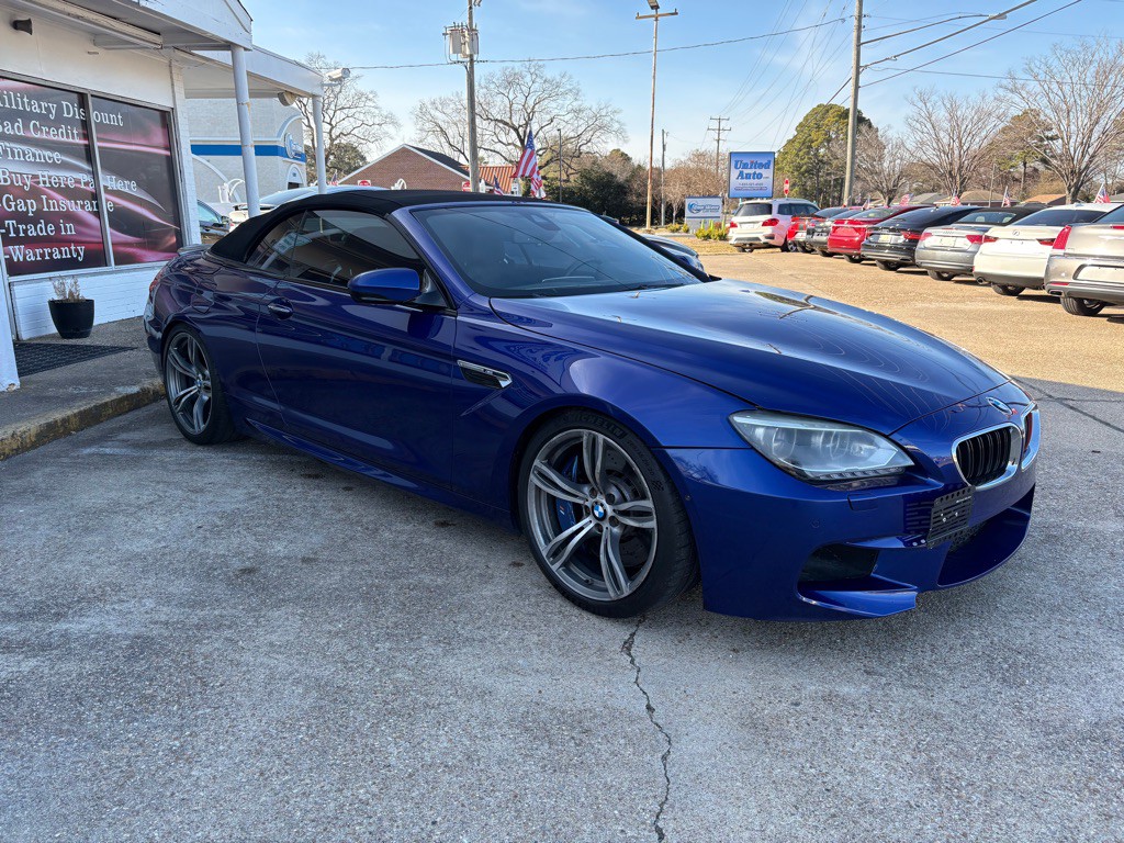 2013 BMW M6 Image 14