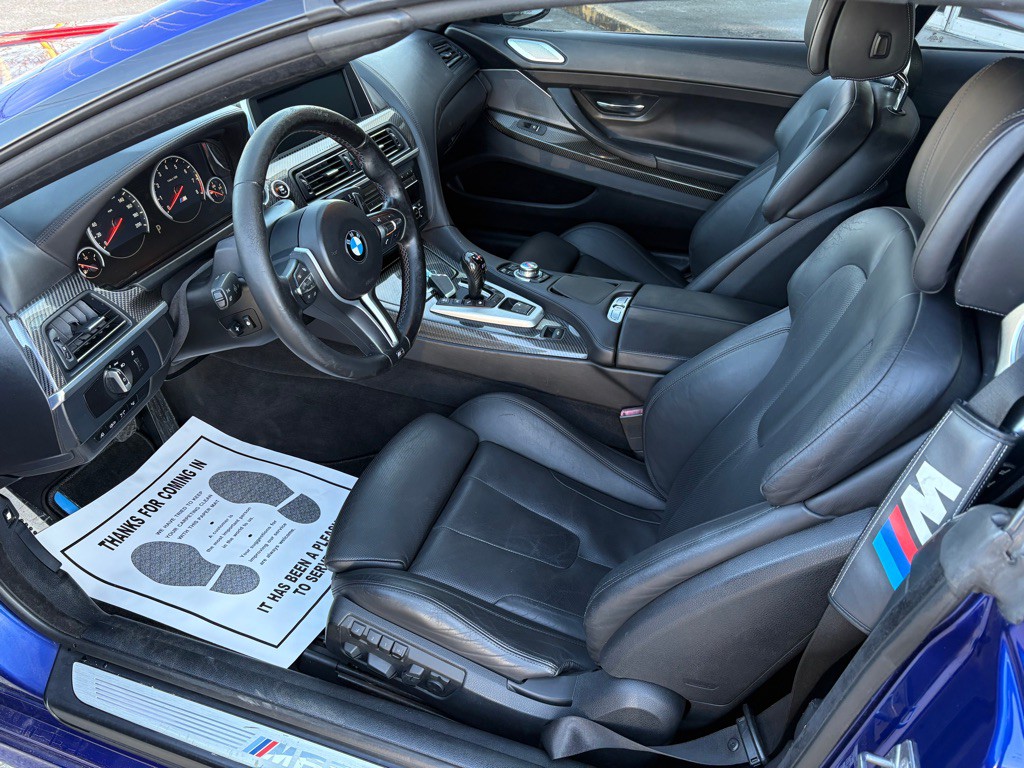2013 BMW M6 Image 15