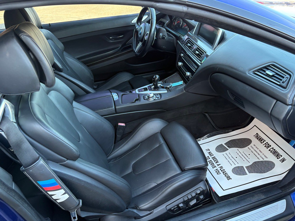 2013 BMW M6 Image 17
