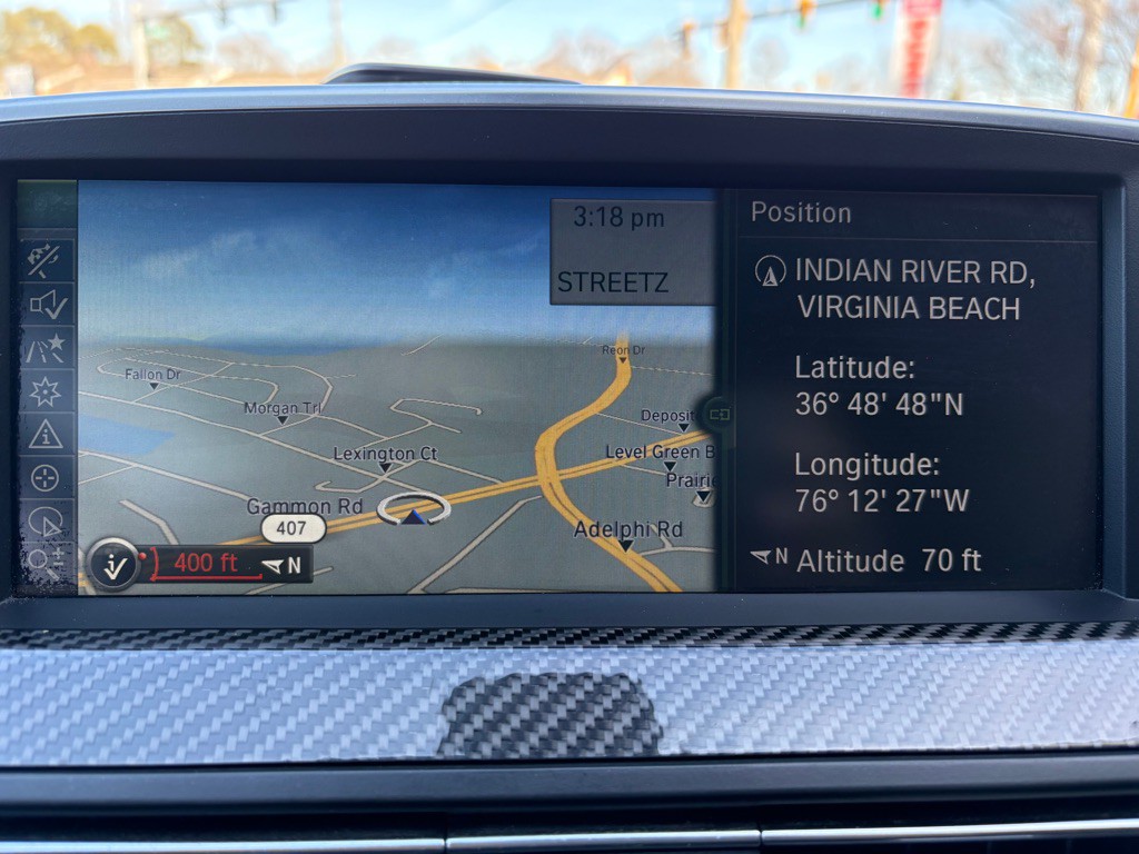 2013 BMW M6 Image 18