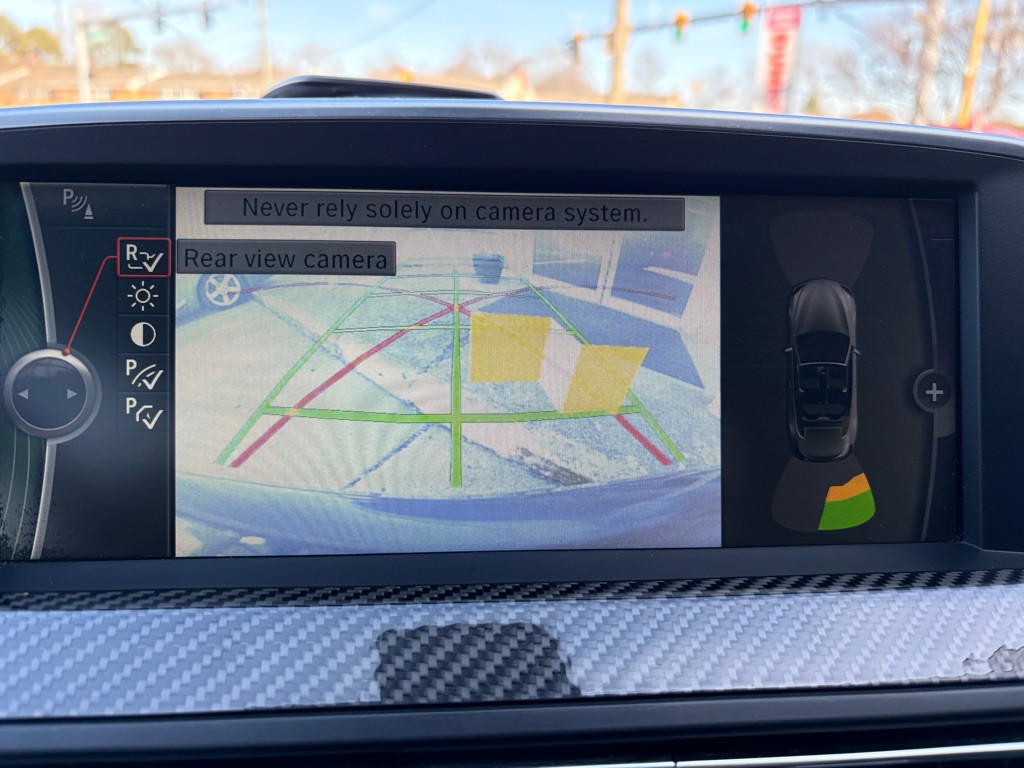 2013 BMW M6 Image 19