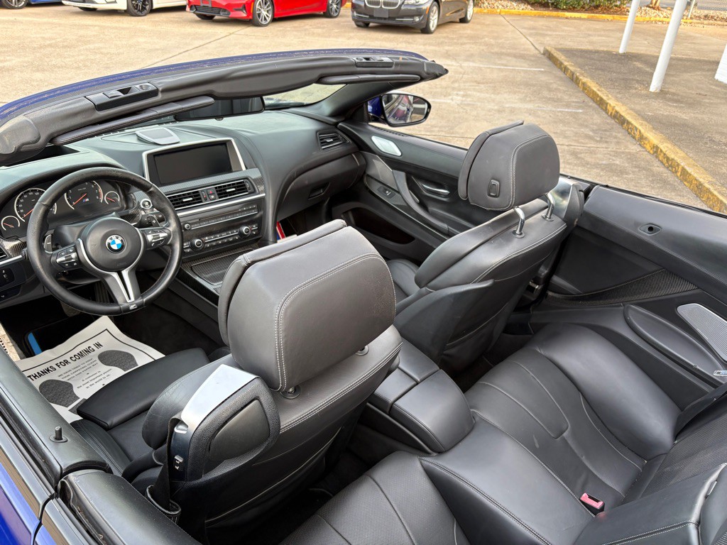 2013 BMW M6 Image 33