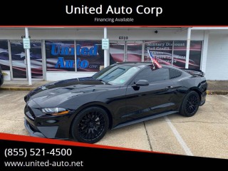 Image for 2019 Ford Mustang Ecoboost ID: 7057294