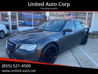 Image for 2019 Chrysler 300 Touring ID: 7057303