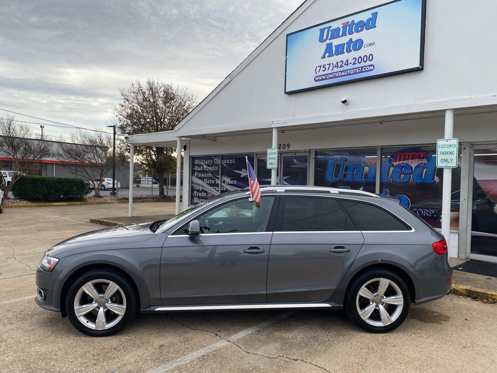 2015 Audi A4 Image 3