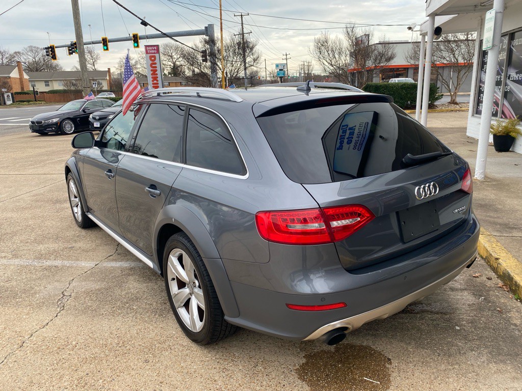 2015 Audi A4 Image 4