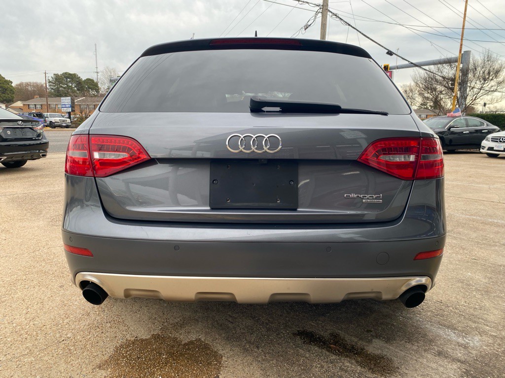 2015 Audi A4 Image 5