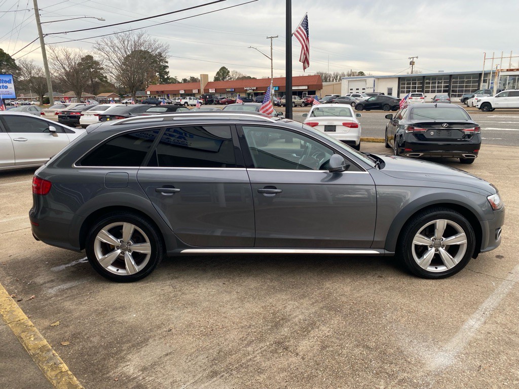 2015 Audi A4 Image 8
