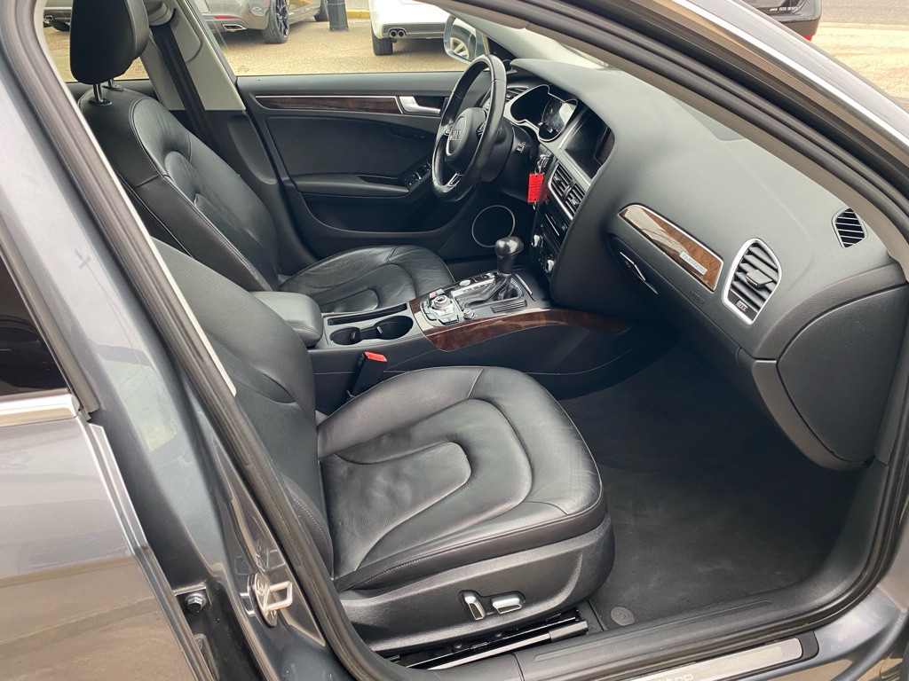 2015 Audi A4 Image 14