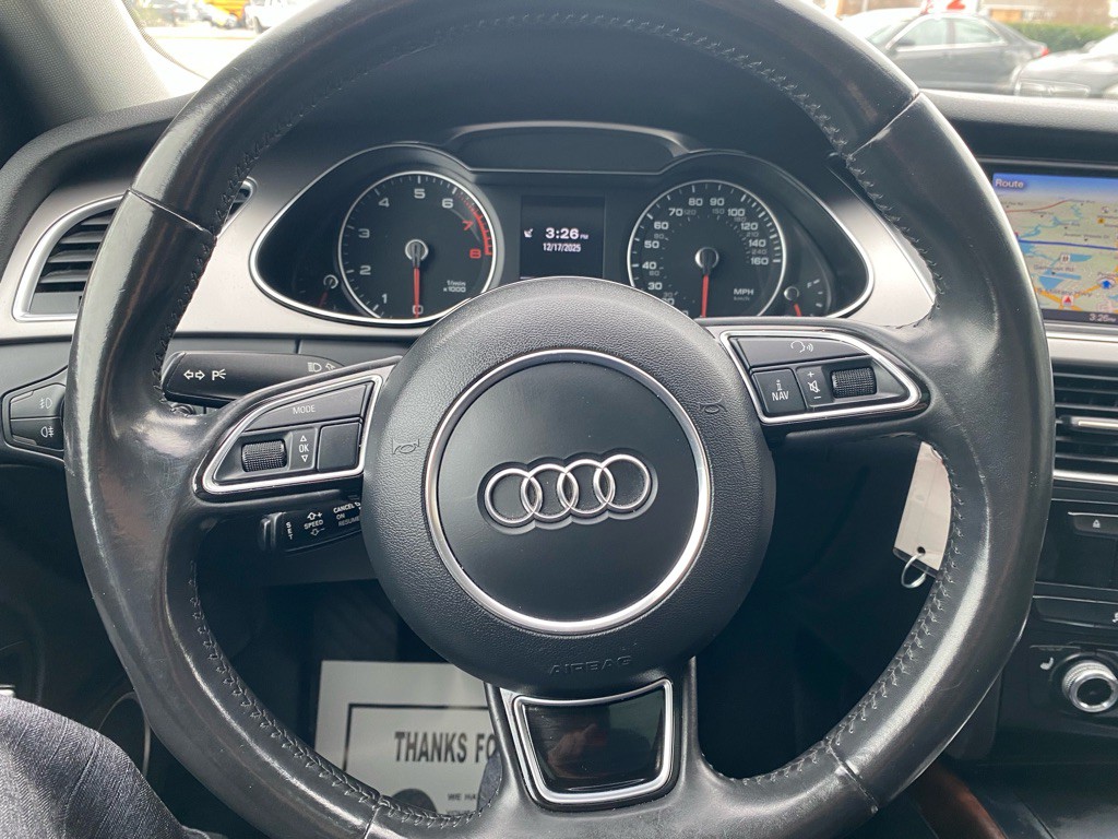 2015 Audi A4 Image 18