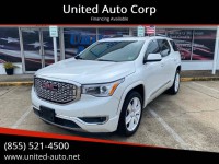Image for 2017 GMC Acadia Denali ID: 7057414