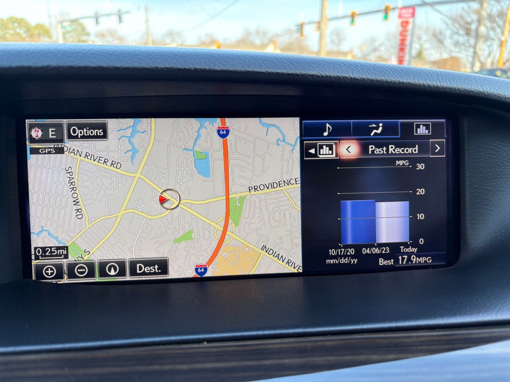 2015 Lexus LS Image 15