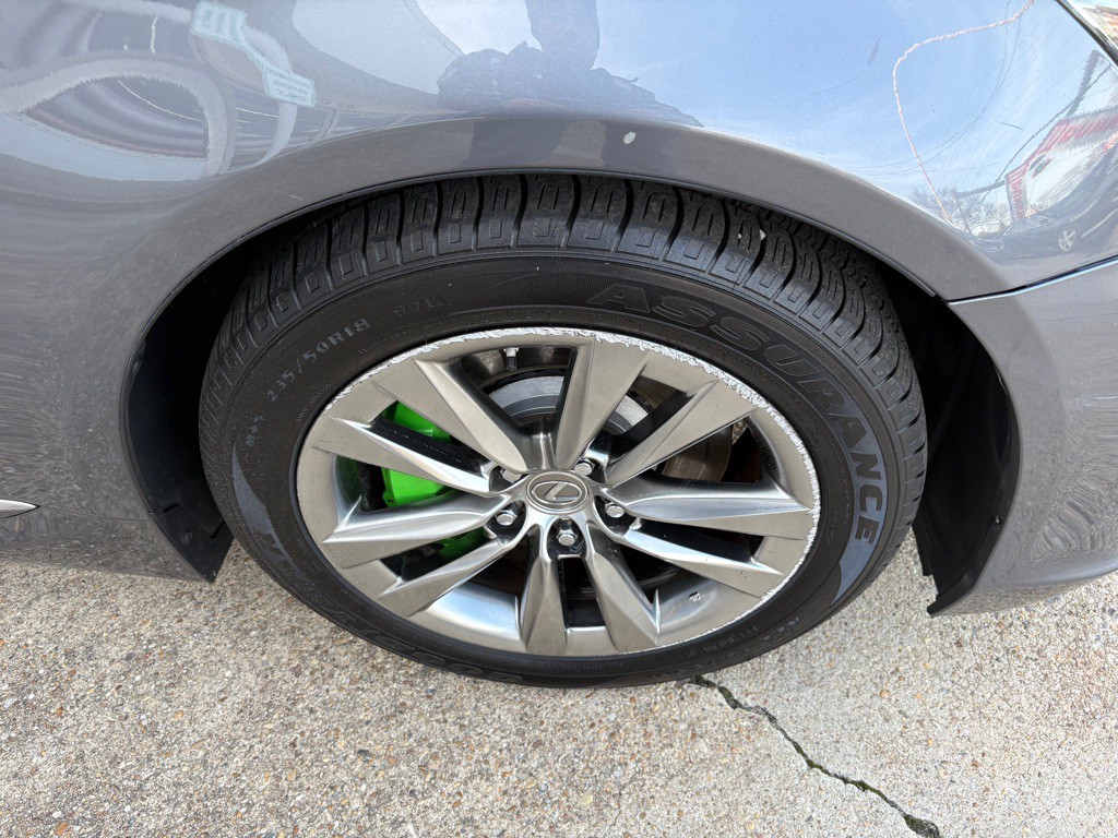 2015 Lexus LS Image 31