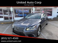 Image for 2015 Lexus LS 460 ID: 7079557