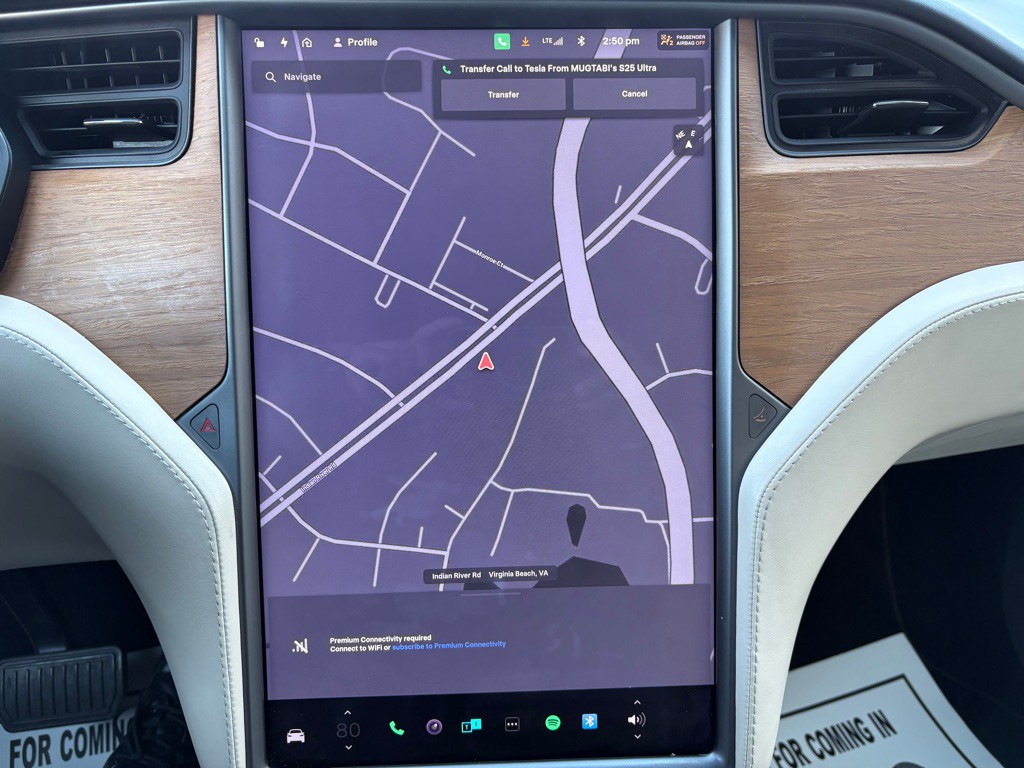 2020 Tesla Model X Image 19