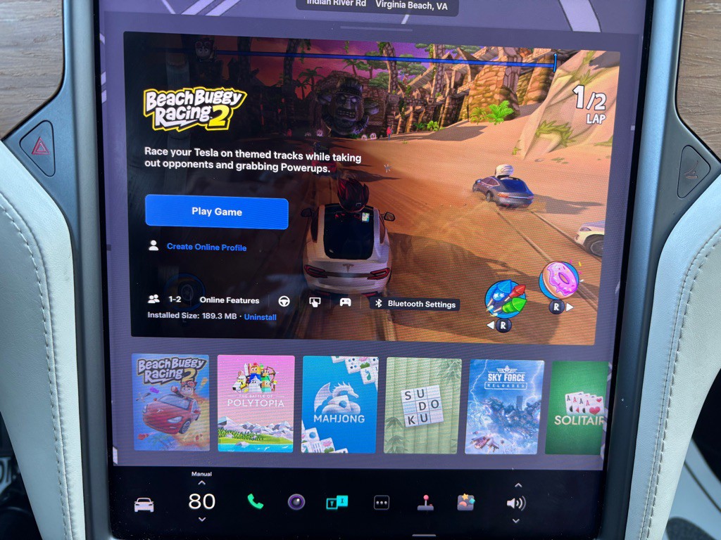 2020 Tesla Model X Image 22