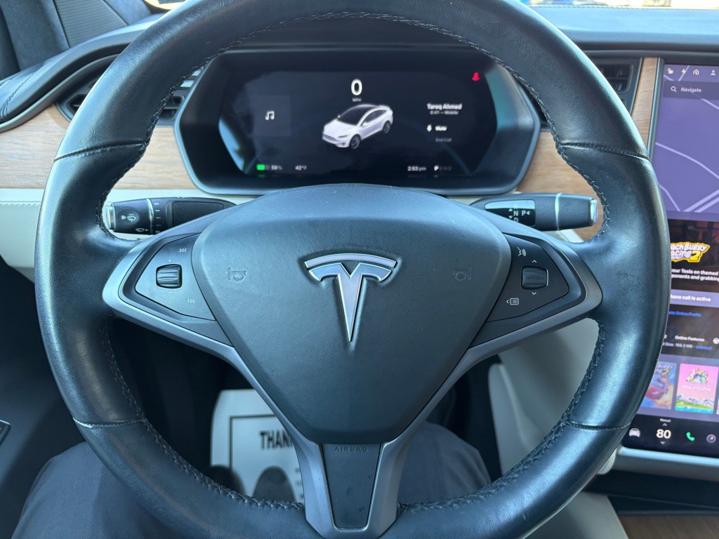 2020 Tesla Model X Image 24