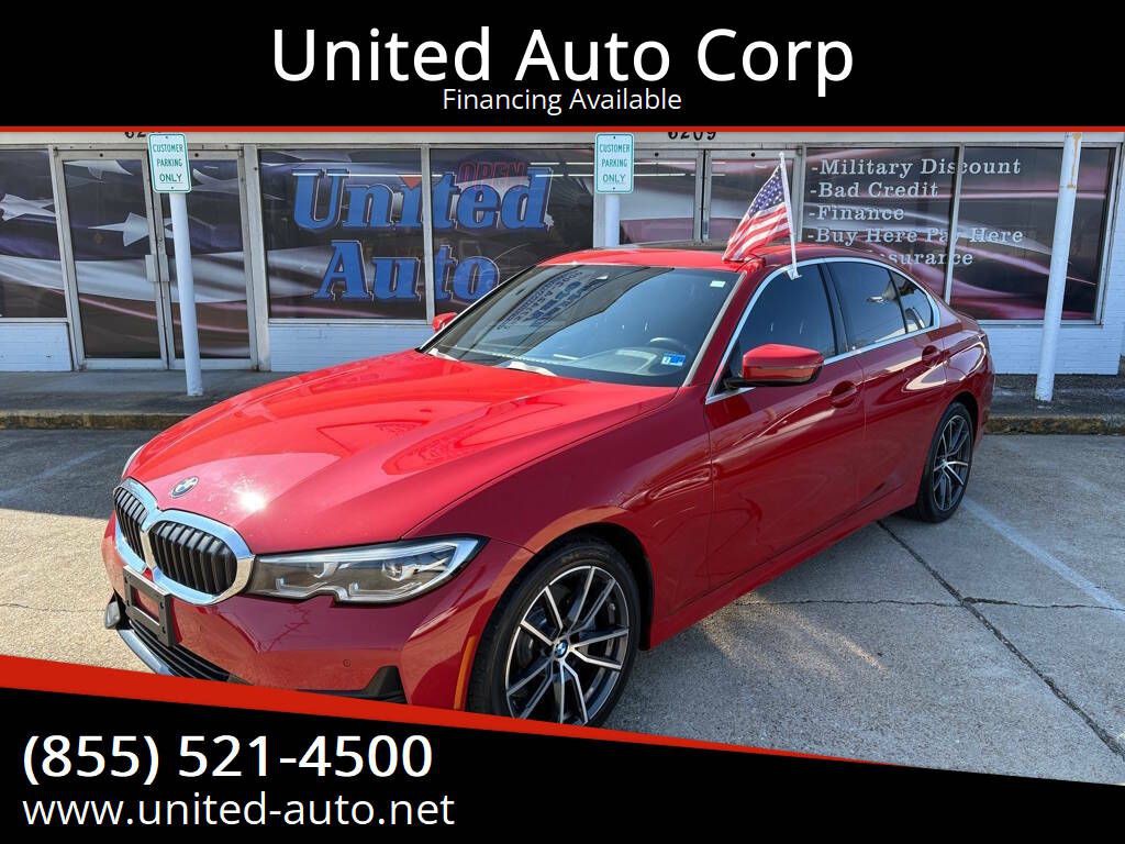 2019 BMW 3 Series Image 1