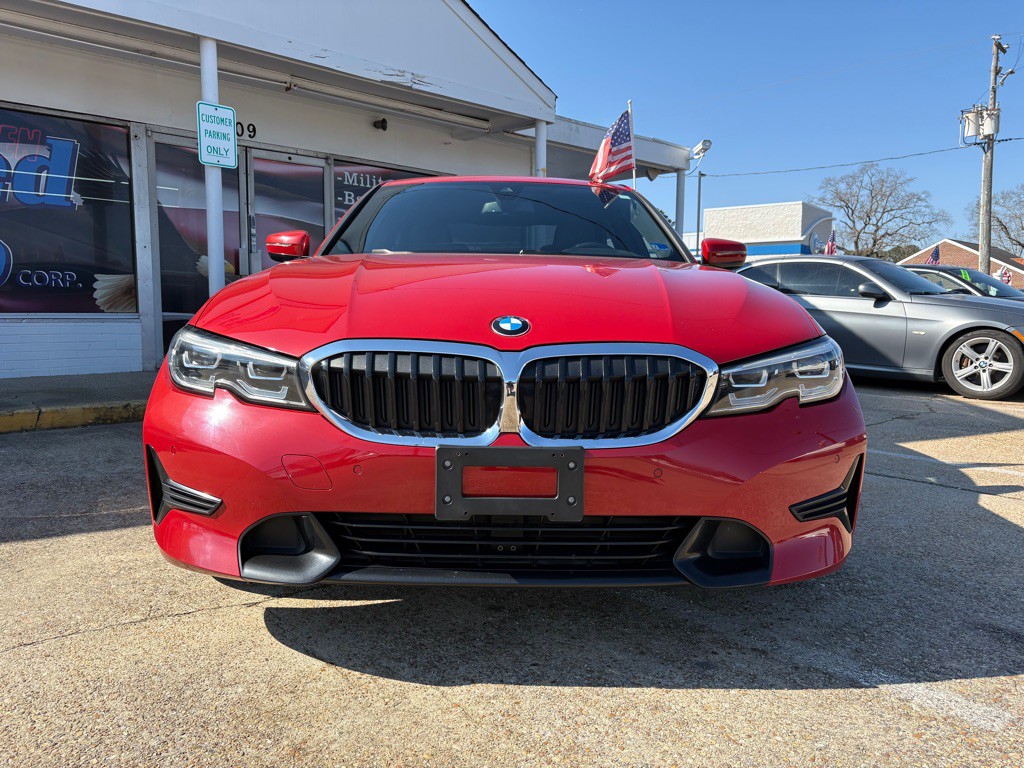 2019 BMW 3 Series Image 2