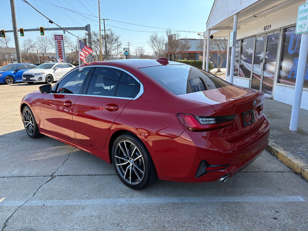 2019 BMW 3 Series Image 4