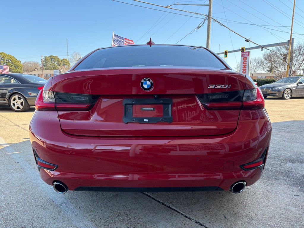 2019 BMW 3 Series Image 5
