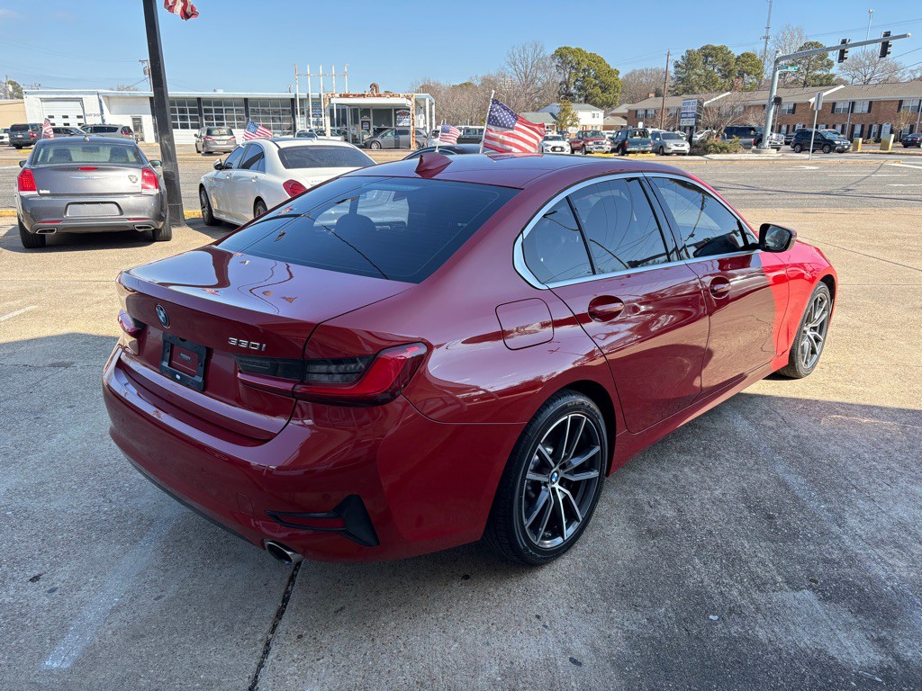 2019 BMW 3 Series Image 7