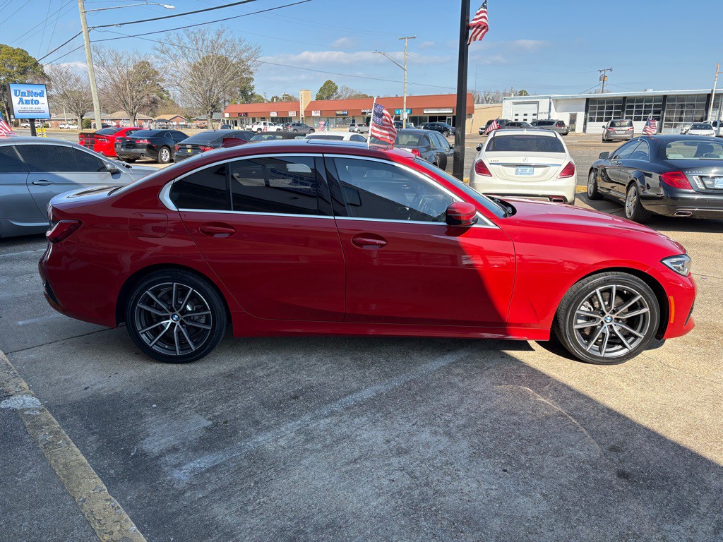2019 BMW 3 Series Image 8