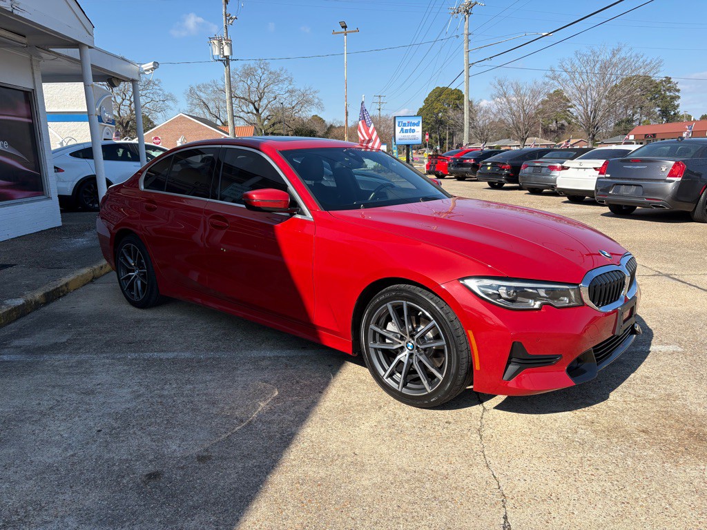 2019 BMW 3 Series Image 9