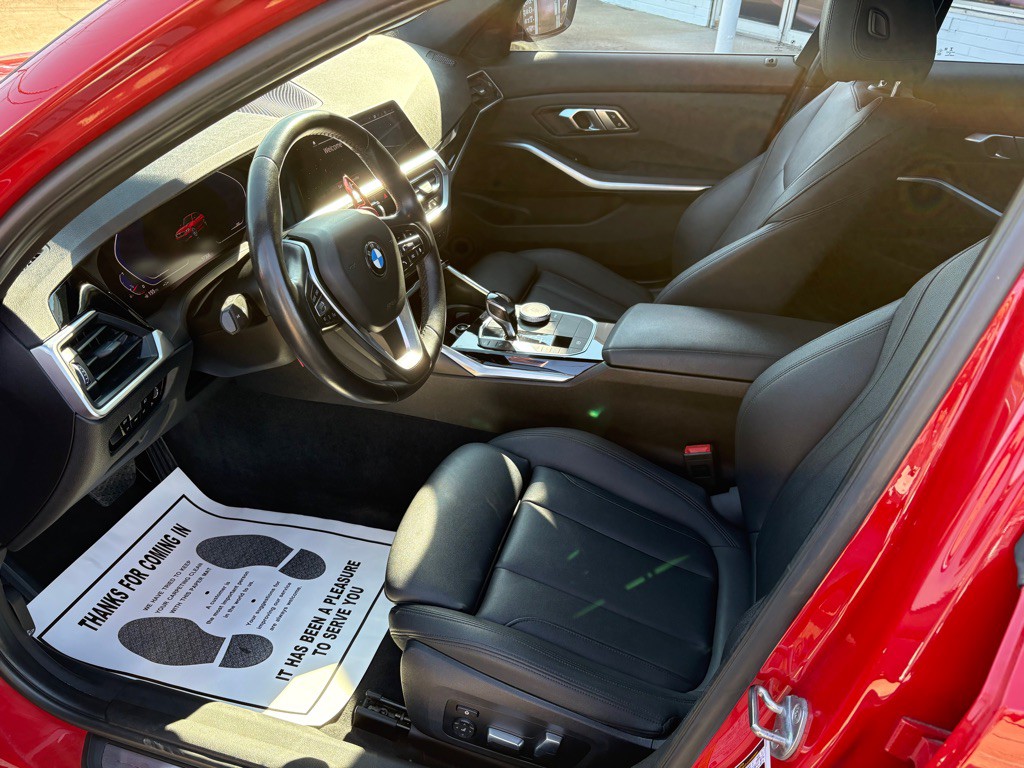 2019 BMW 3 Series Image 10