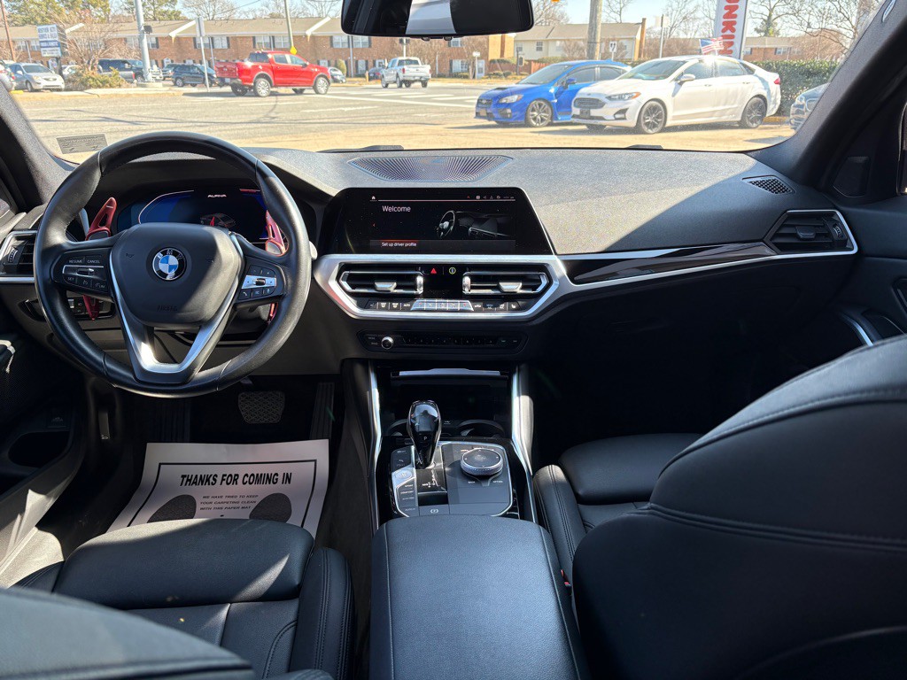 2019 BMW 3 Series Image 12
