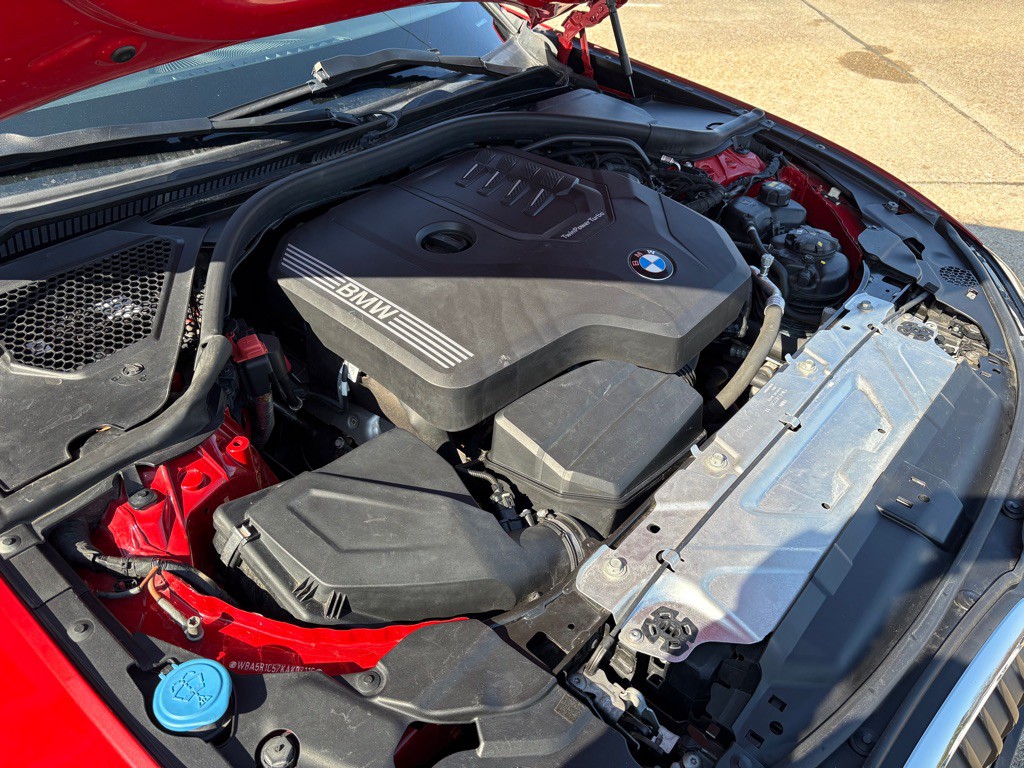 2019 BMW 3 Series Image 33