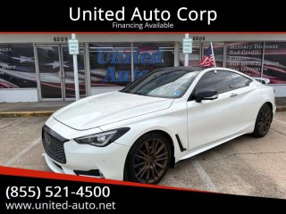 Image for 2017 INFINITI Q60 Premium ID: 7106073
