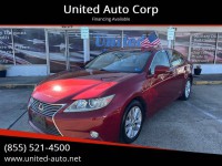 Image for 2013 Lexus ES 300H ID: 7142711