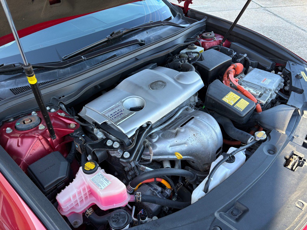 2013 Lexus ES Image 33