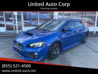Image for 2017 Subaru WRX Limited ID: 7147529