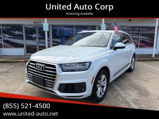 Image for 2017 Audi Q7 Premium Plus ID: 7147601