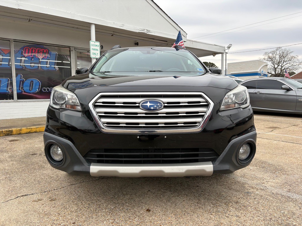 2017 Subaru Outback Image 2