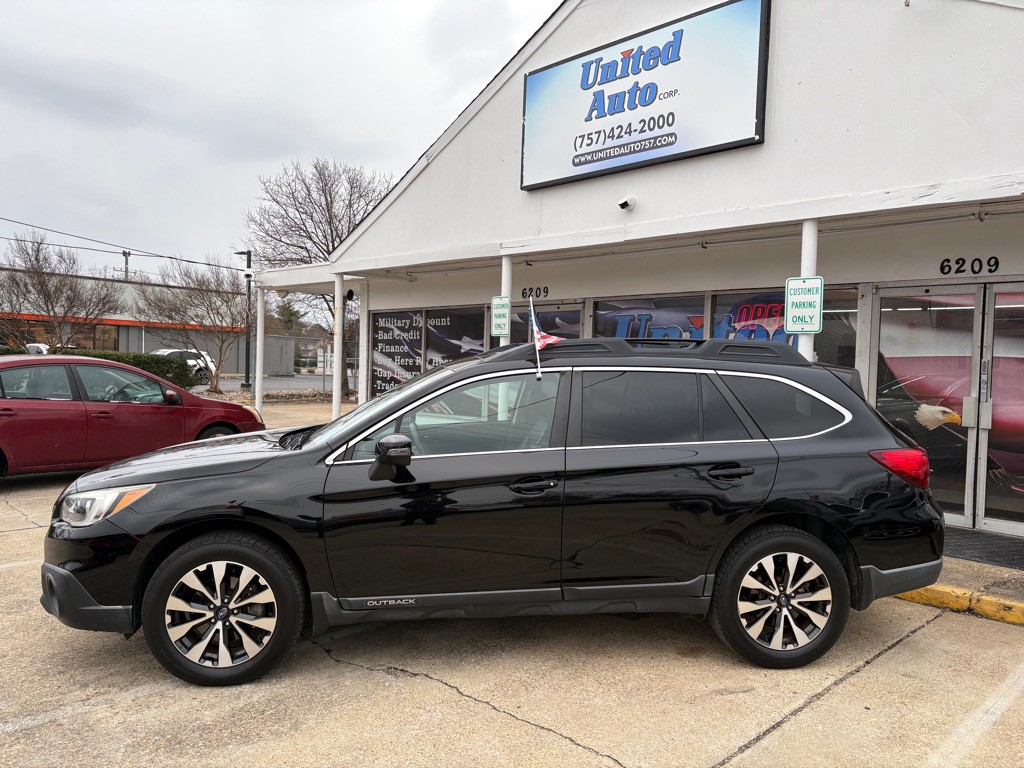 2017 Subaru Outback Image 3