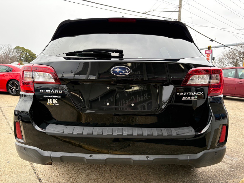 2017 Subaru Outback Image 5