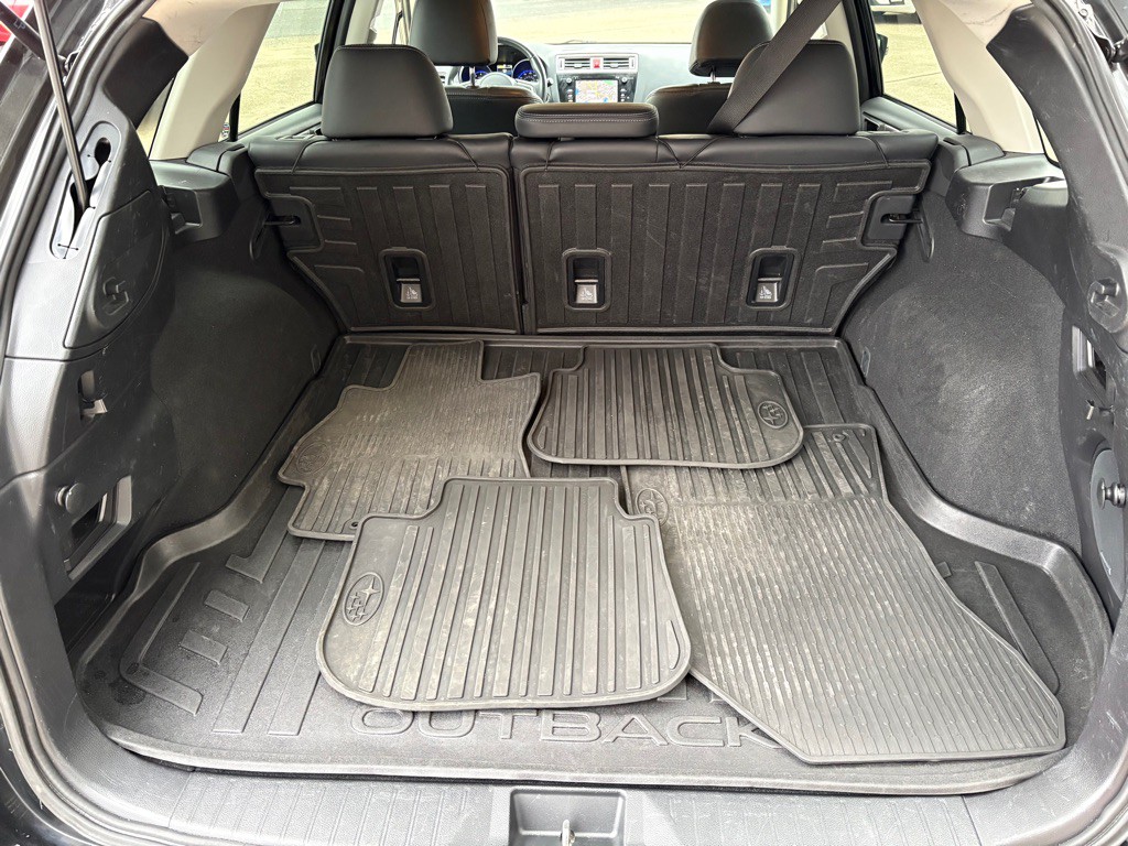 2017 Subaru Outback Image 6