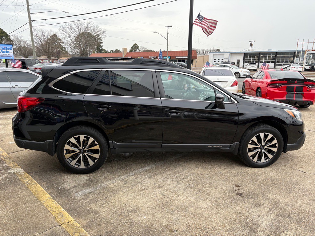 2017 Subaru Outback Image 8