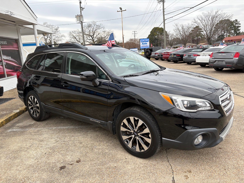 2017 Subaru Outback Image 9